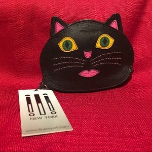 ili New York Change Purse